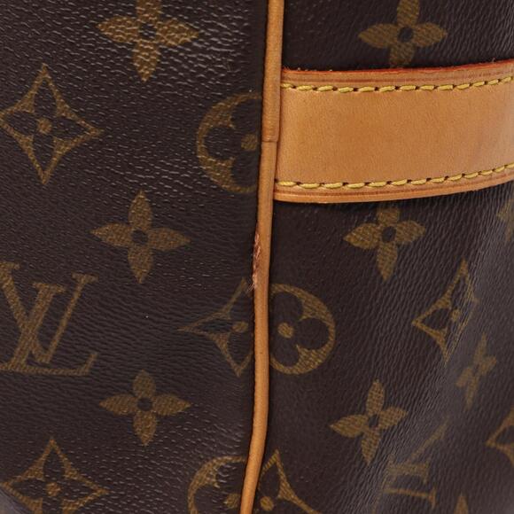 Louis Vuitton Keepall Bandouliere 55 Boston Bag, Handbag, Coated Canvas and L... - Picture 8 of 13